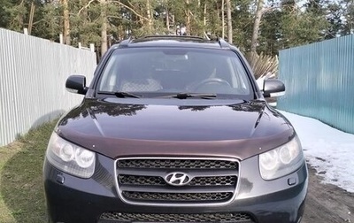 Hyundai Santa Fe III рестайлинг, 2009 год, 1 250 000 рублей, 1 фотография