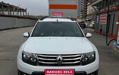 Renault Duster I рестайлинг, 2014 год, 990 000 рублей, 1 фотография