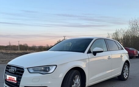 Audi A3, 2015 год, 1 380 000 рублей, 1 фотография