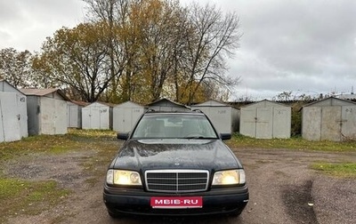 Mercedes-Benz C-Класс, 1996 год, 350 000 рублей, 1 фотография