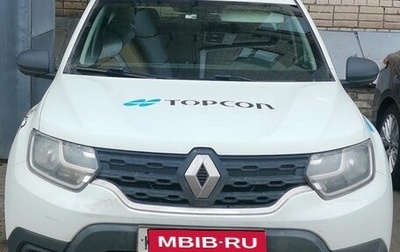 Renault Duster, 2021 год, 1 200 000 рублей, 1 фотография