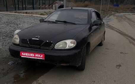 ЗАЗ Chance, 2011 год, 55 000 рублей, 1 фотография