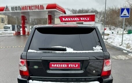 Land Rover Range Rover Sport I рестайлинг, 2008 год, 1 000 000 рублей, 1 фотография
