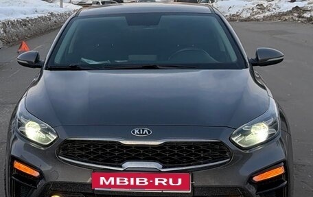 KIA Cerato IV, 2020 год, 1 790 000 рублей, 1 фотография