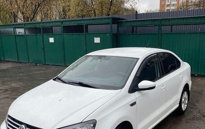 Volkswagen Polo VI (EU Market), 2018 год, 900 000 рублей, 1 фотография