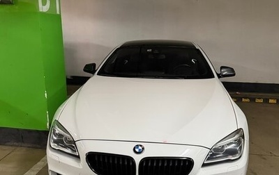 BMW 6 серия, 2016 год, 3 750 000 рублей, 1 фотография