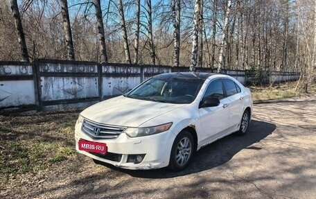 Honda Accord VIII рестайлинг, 2008 год, 719 000 рублей, 1 фотография