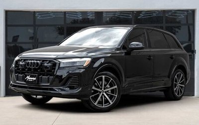 Audi Q7, 2025 год, 8 050 000 рублей, 1 фотография