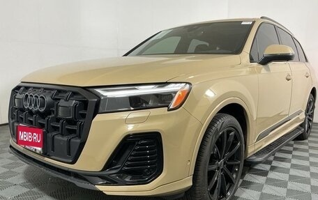 Audi Q7, 2025 год, 7 890 000 рублей, 1 фотография