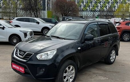 Chery Tiggo (T11), 2015 год, 458 111 рублей, 1 фотография