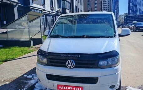 Volkswagen Transporter T5 рестайлинг, 2010 год, 900 000 рублей, 1 фотография