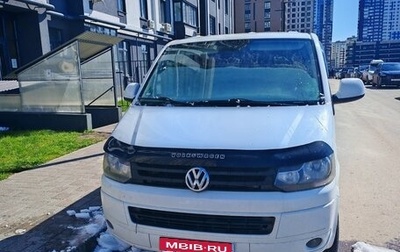 Volkswagen Transporter T5 рестайлинг, 2010 год, 900 000 рублей, 1 фотография