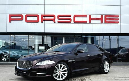 Jaguar XJ IV (X351), 2014 год, 2 620 000 рублей, 1 фотография