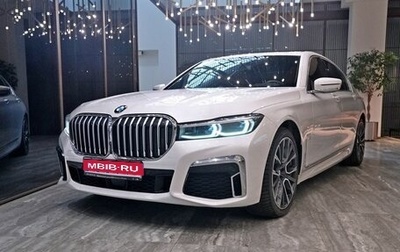 BMW 7 серия, 2021 год, 8 500 000 рублей, 1 фотография
