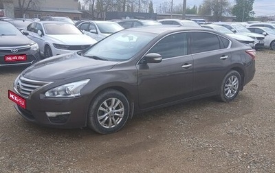 Nissan Teana, 2014 год, 1 200 000 рублей, 1 фотография