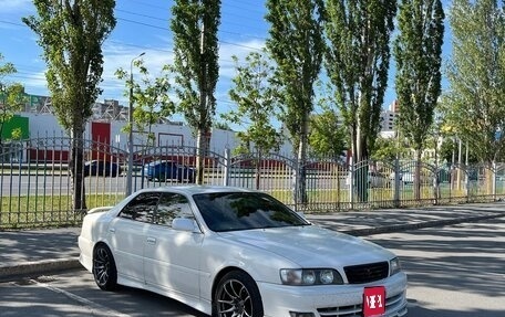Toyota Chaser VI, 1999 год, 666 666 рублей, 1 фотография