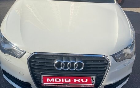 Audi A1, 2013 год, 930 000 рублей, 1 фотография