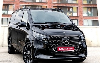 Mercedes-Benz V-Класс, 2024 год, 10 000 000 рублей, 1 фотография