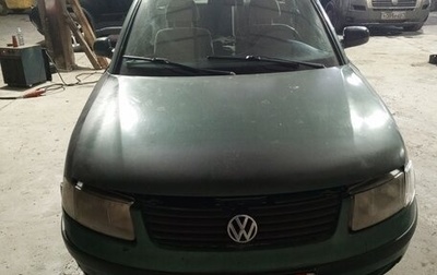 Volkswagen Passat B5+ рестайлинг, 1997 год, 110 000 рублей, 1 фотография