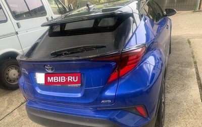 Toyota C-HR I рестайлинг, 2019 год, 2 200 000 рублей, 1 фотография