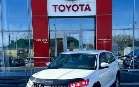 Skoda Kodiaq I, 2018 год, 1 798 000 рублей, 1 фотография