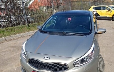 KIA cee'd III, 2012 год, 1 150 000 рублей, 1 фотография