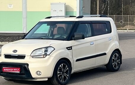 KIA Soul I рестайлинг, 2010 год, 550 000 рублей, 1 фотография