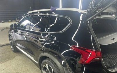 Hyundai Santa Fe IV, 2022 год, 4 200 000 рублей, 1 фотография