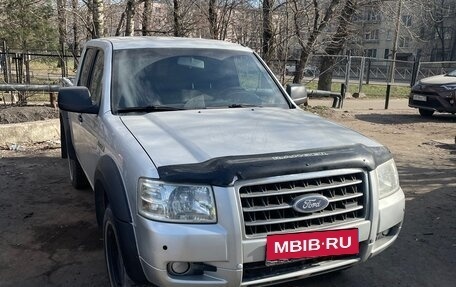 Ford Ranger II рестайлинг, 2008 год, 580 000 рублей, 1 фотография