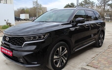 KIA Sorento IV, 2021 год, 4 750 000 рублей, 1 фотография