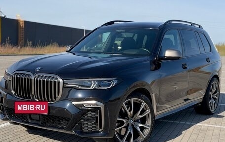 BMW X7, 2019 год, 8 190 000 рублей, 1 фотография