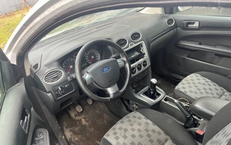 Ford Focus II рестайлинг, 2007 год, 150 000 рублей, 1 фотография