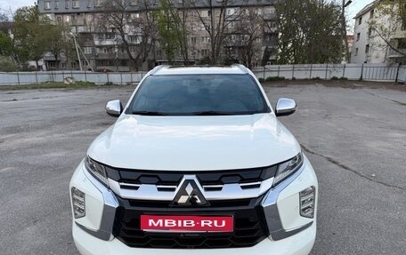 Mitsubishi Montero Sport, 2025 год, 6 700 000 рублей, 1 фотография