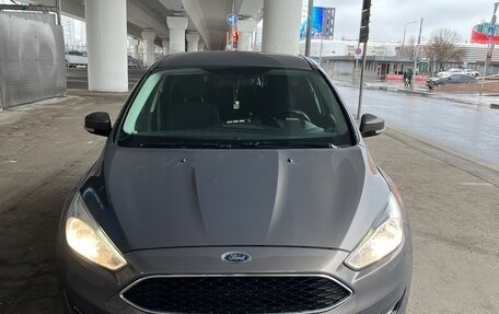 Ford Focus III, 2016 год, 950 000 рублей, 1 фотография