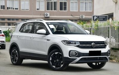 Volkswagen T-Cross I, 2022 год, 1 602 000 рублей, 1 фотография