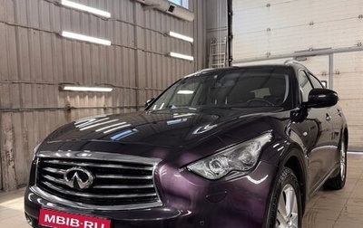 Infiniti FX II, 2012 год, 1 950 000 рублей, 1 фотография
