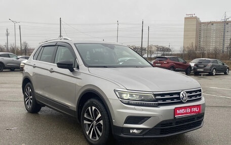 Volkswagen Tiguan II, 2019 год, 2 980 000 рублей, 1 фотография