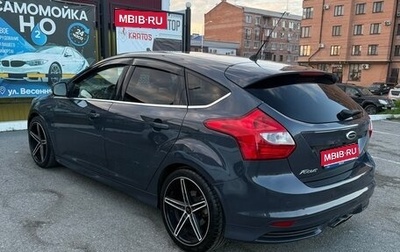 Ford Focus III, 2012 год, 1 000 000 рублей, 1 фотография