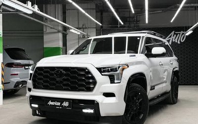 Toyota Sequoia, 2025 год, 14 990 000 рублей, 1 фотография