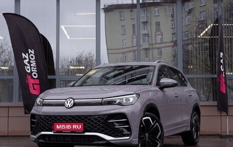 Volkswagen Tiguan, 2024 год, 4 399 000 рублей, 1 фотография