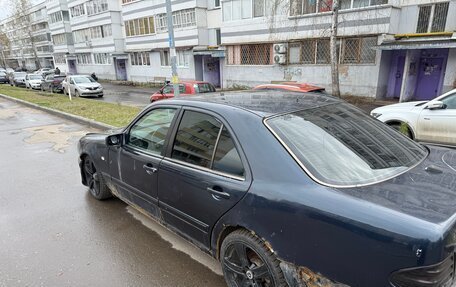 Mercedes-Benz E-Класс, 1997 год, 140 000 рублей, 3 фотография
