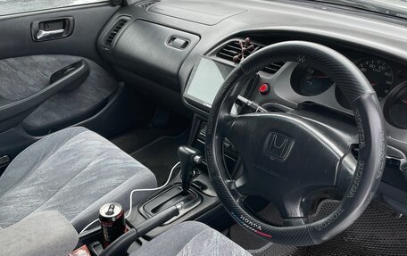 Honda Torneo, 1999 год, 595 000 рублей, 4 фотография