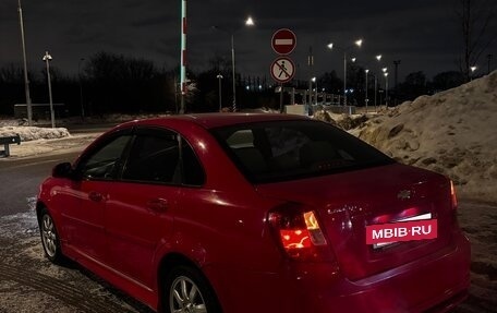 Chevrolet Lacetti, 2008 год, 350 000 рублей, 8 фотография