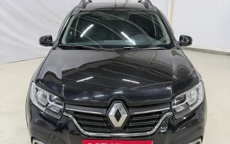 Renault Sandero II рестайлинг, 2021 год, 1 057 000 рублей, 3 фотография