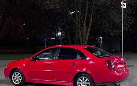 Chevrolet Lacetti, 2008 год, 350 000 рублей, 5 фотография