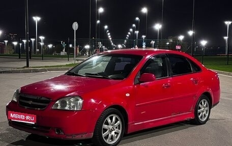 Chevrolet Lacetti, 2008 год, 350 000 рублей, 6 фотография