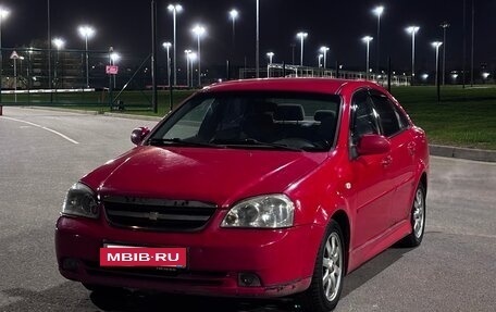 Chevrolet Lacetti, 2008 год, 350 000 рублей, 4 фотография
