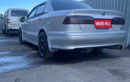 Honda Torneo, 1999 год, 595 000 рублей, 2 фотография