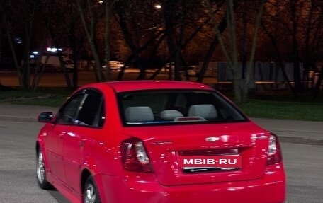 Chevrolet Lacetti, 2008 год, 350 000 рублей, 2 фотография