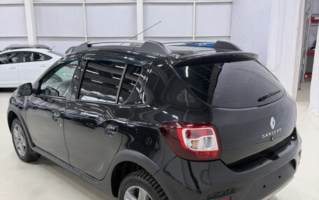 Renault Sandero II рестайлинг, 2021 год, 1 057 000 рублей, 8 фотография